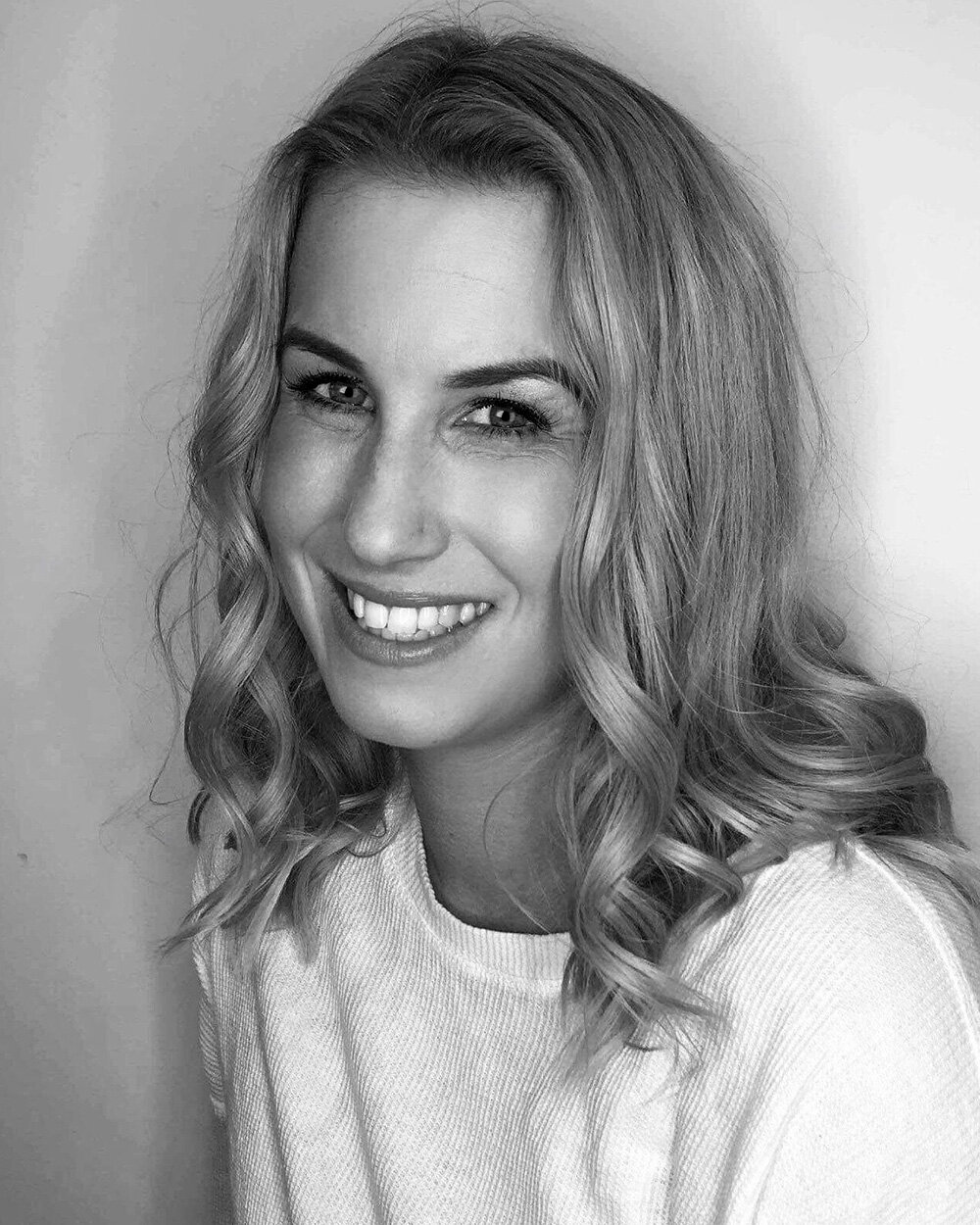 Amy at John St Hair Salon