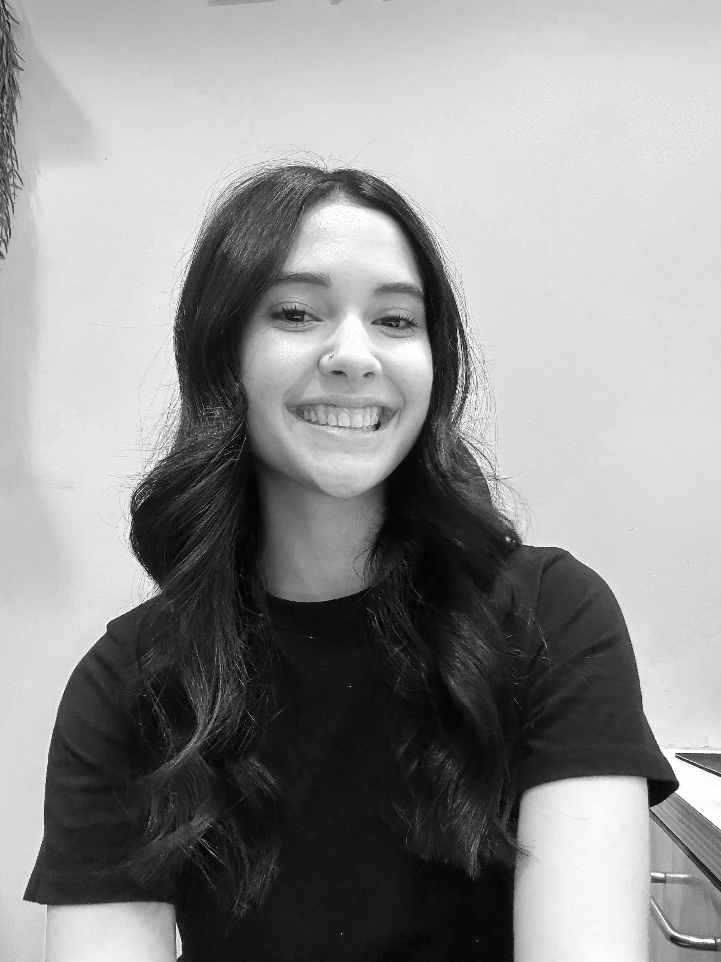 Evie at John St Hair Salon