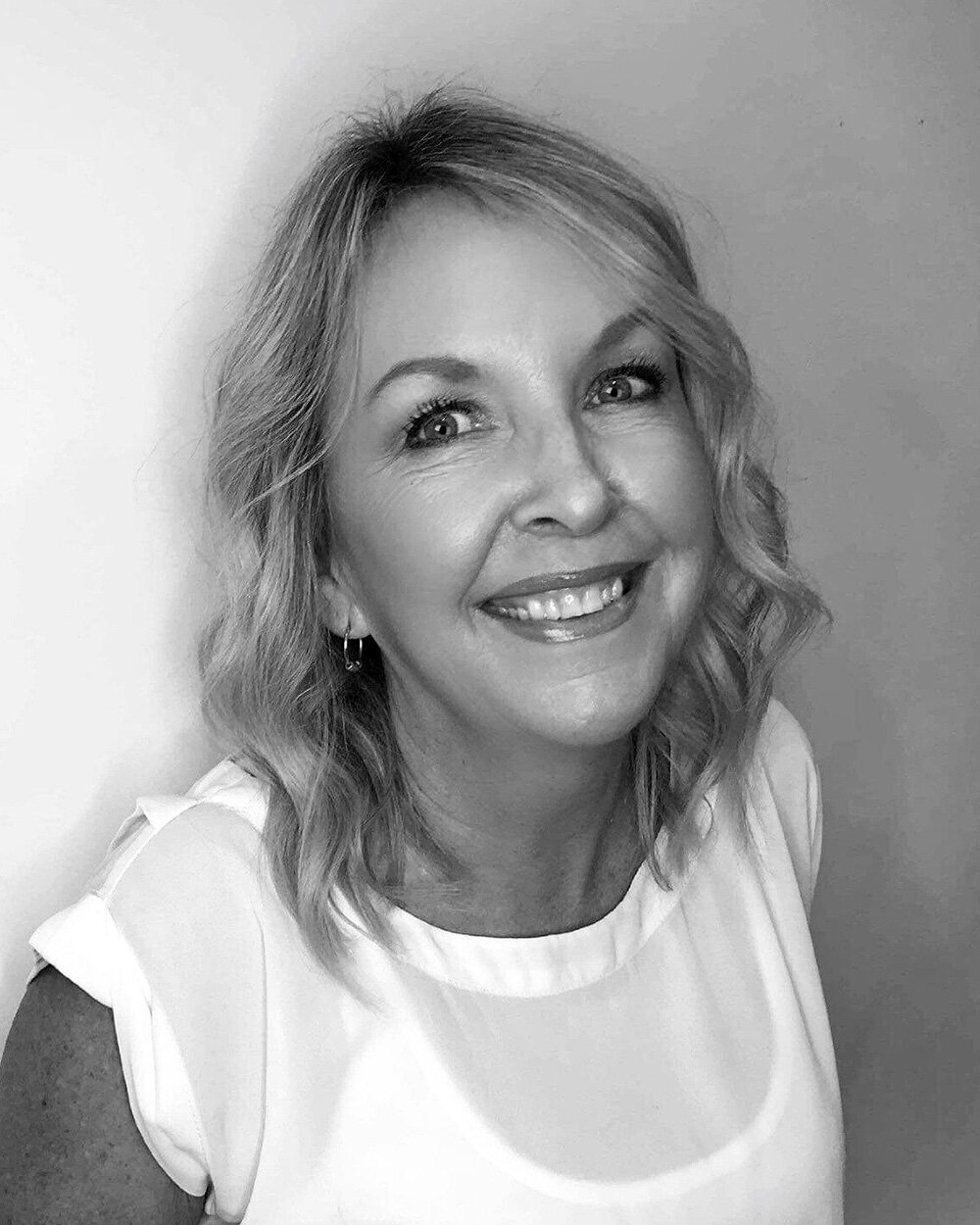 Kathy Chardet at John St Hair Salon