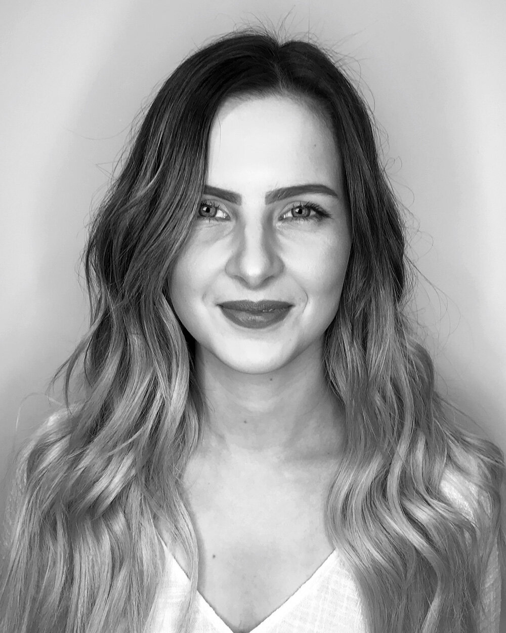 Melissa at John St Hair Salon